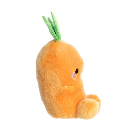 Aurora Palm Pals Morcov de pluș, 12 cm