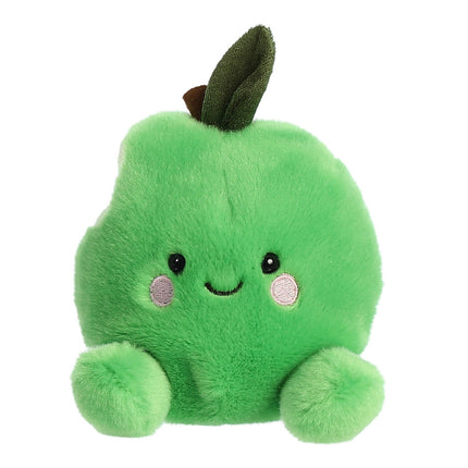 Aurora Palm Pals Măr verde de pluș, 10 cm
