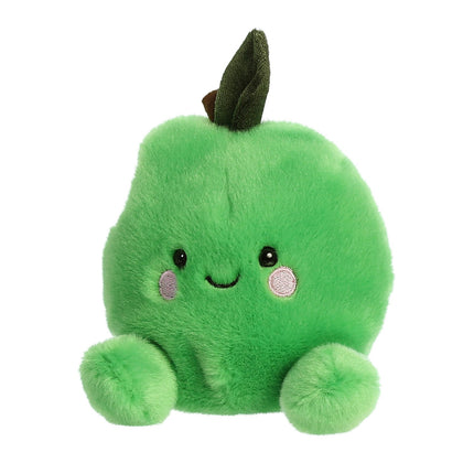 Aurora Palm Pals Măr verde de pluș, 10 cm