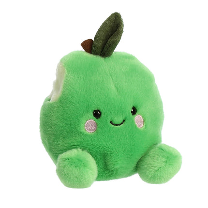 Aurora Palm Pals Măr verde de pluș, 10 cm