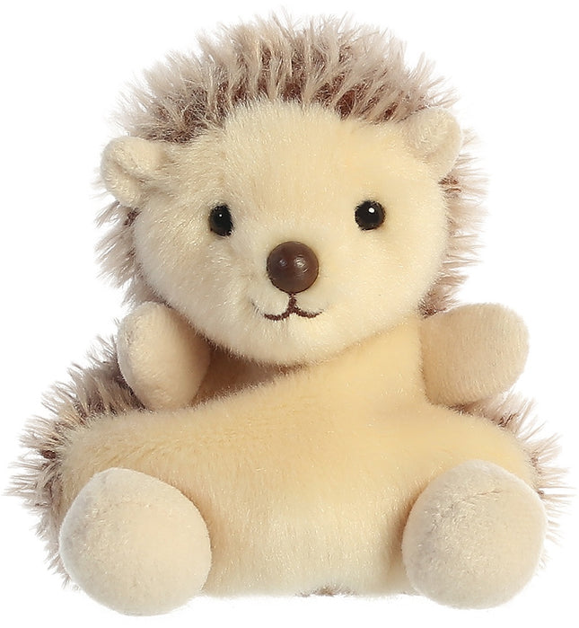Arici de pluș Aurora Palm Pals, 13 cm