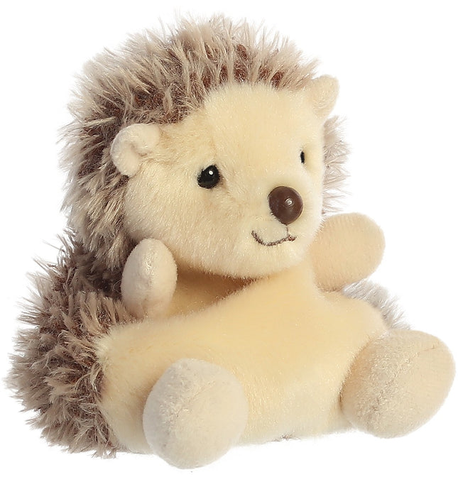 Arici de pluș Aurora Palm Pals, 13 cm