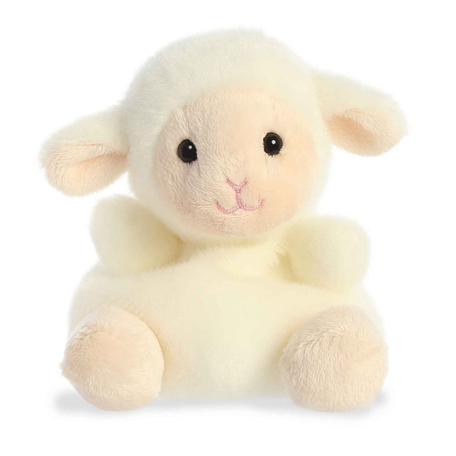 Mielușel de pluș Aurora Palm Pals Woolly, 12 cm