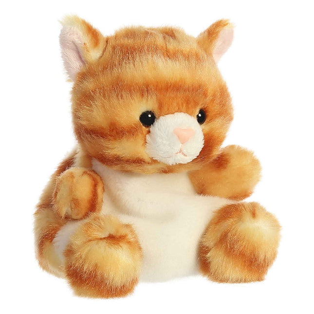 Pisicuță de pluș Aurora Palm Pals Meow, 12 cm