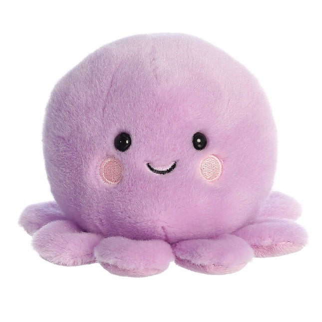 Aurora Palm Pals Caracatiță de pluș Oliver, 10 cm