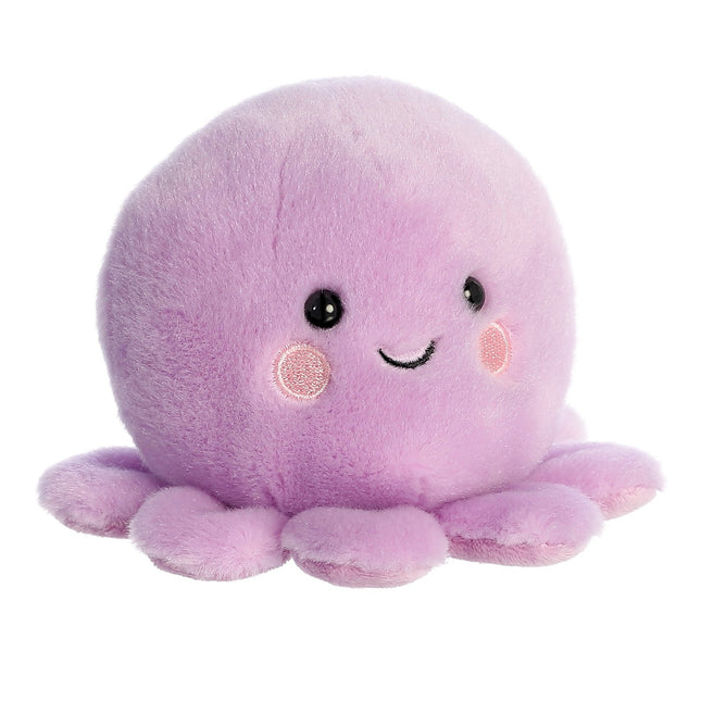 Aurora Palm Pals Caracatiță de pluș Oliver, 10 cm