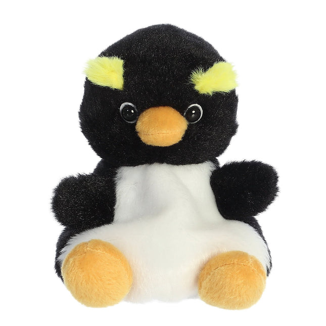 Aurora Palm Pals Pluș Rockhopper Penguin Rocco, 12 Cm