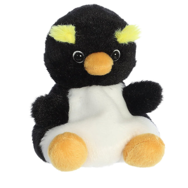 Aurora Palm Pals Pluș Rockhopper Penguin Rocco, 12 Cm