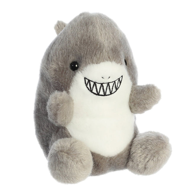 Aurora Palm Pals jucărie de pluș rechin Chomps, 9 cm