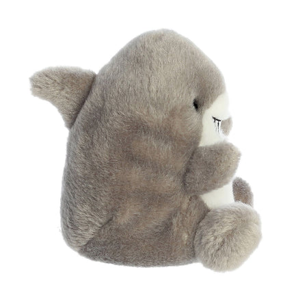 Aurora Palm Pals jucărie de pluș rechin Chomps, 9 cm