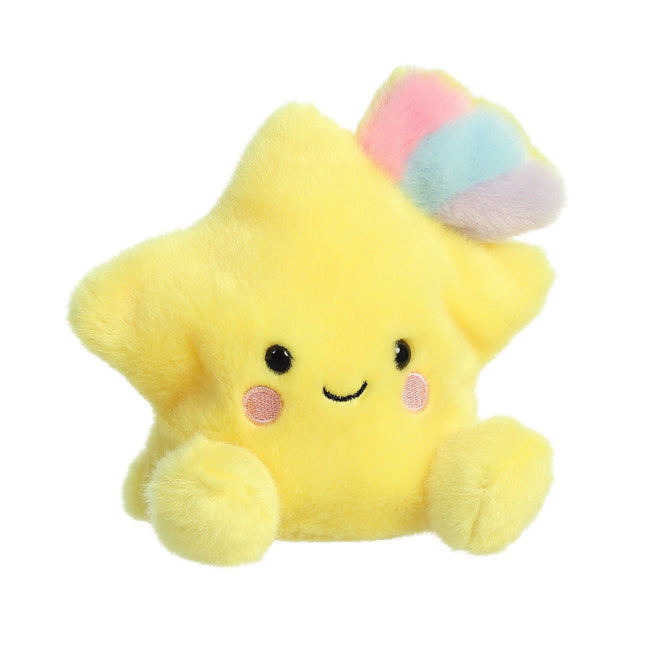 Aurora Palm Pals jucărie de pluș stea căzătoare, 12 cm