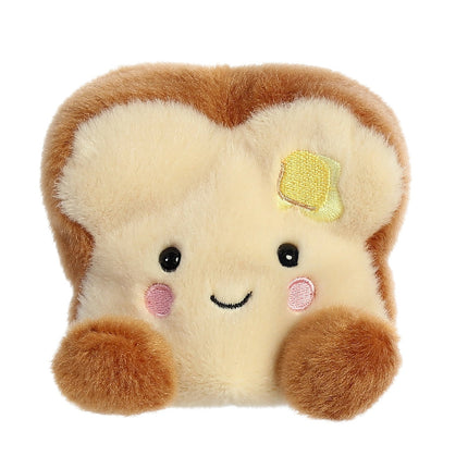 Aurora Palm Pals Jucărie de pluș, Buttery Toast, 12 cm