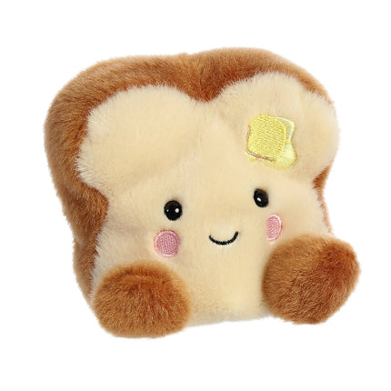Aurora Palm Pals Jucărie de pluș, Buttery Toast, 12 cm