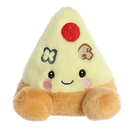 Aurora Palm Pals jucărie de pluș, felie de pizza Peppa, 12 cm