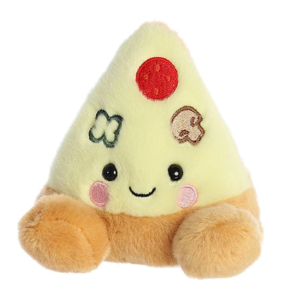 Aurora Palm Pals jucărie de pluș, felie de pizza Peppa, 12 cm