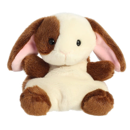Aurora Palm Pals jucărie de pluș iepuraș (maro), 11 cm