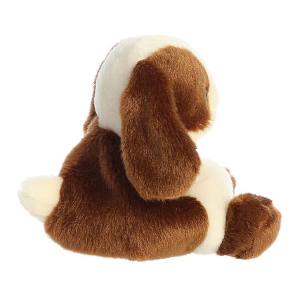 Aurora Palm Pals jucărie de pluș iepuraș (maro), 11 cm