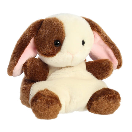 Aurora Palm Pals jucărie de pluș iepuraș (maro), 11 cm