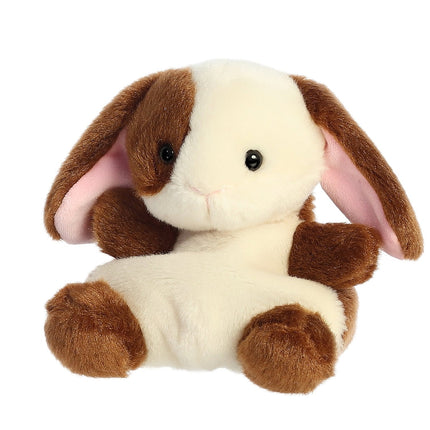 Aurora Palm Pals jucărie de pluș iepuraș (maro), 11 cm