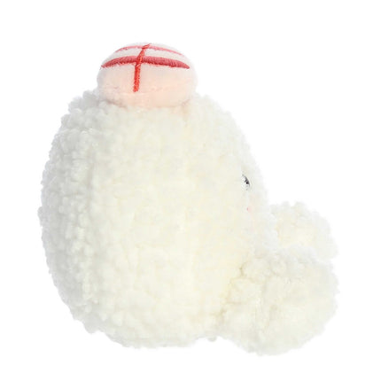 Aurora Palm Pals jucărie de pluș Sushi cu creveți, 11 cm
