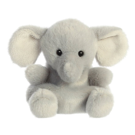 Jucărie de pluș Aurora Palm Pals Elefant, 11 cm