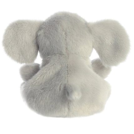 Jucărie de pluș Aurora Palm Pals Elefant, 11 cm