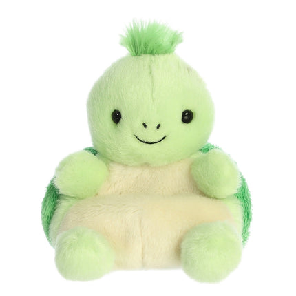Aurora Palm Pals jucărie de pluș broască țestoasă, 11 cm