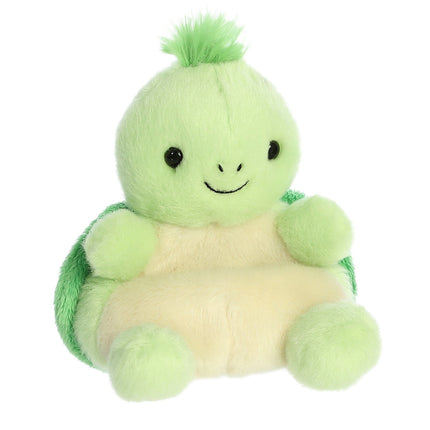 Aurora Palm Pals jucărie de pluș broască țestoasă, 11 cm
