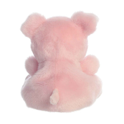 Jucărie de pluș Aurora Palm Pals Purceluș Vrăjitor, 11 cm