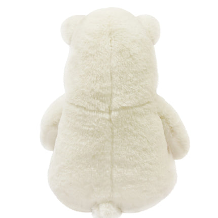 Urs polar de pluș Aurora Sluuumpy, 29 cm