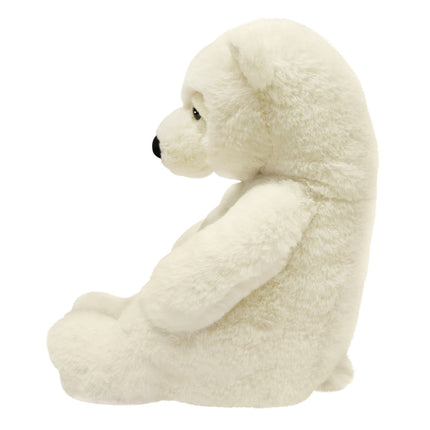 Urs polar de pluș Aurora Sluuumpy, 29 cm