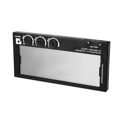 Auto-Darkening Welding Lens 108x51mm, Shade 5-13