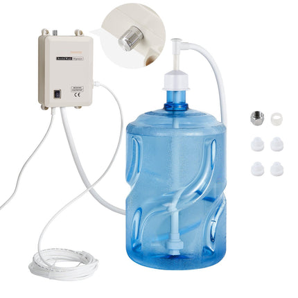 Automatic 5 Gallon Water Jug Pump for Fridge, Ice Maker