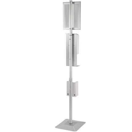 Automatic Sanitizer Dispenser Stand, Infrared, 1000 mL