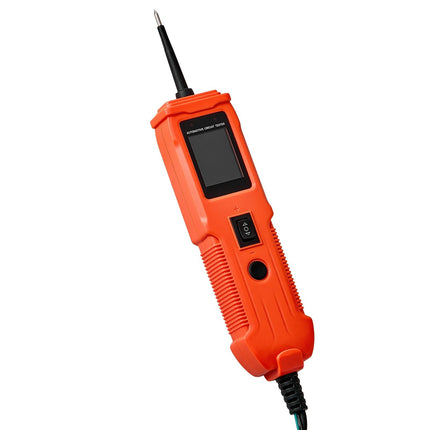 Automotive Circuit Tester 8–35V, TFT Display, 6m Cable
