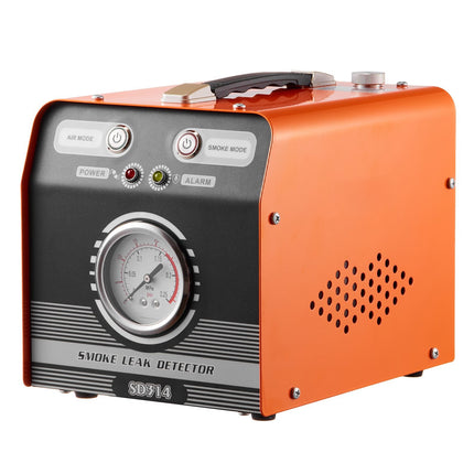 Automotive EVAP Smoke Leak Detector With Air Pump, Gauge