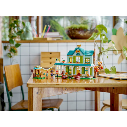 Autumn's house 41730