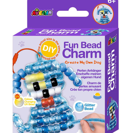 Avenir Fun Bead Charm - Creează-ți propriul cățel