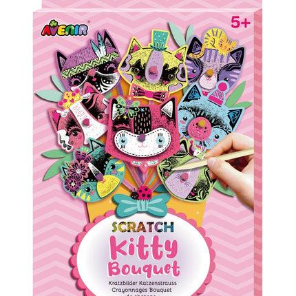 Avenir Buchet de răzuit – Pisicuțe