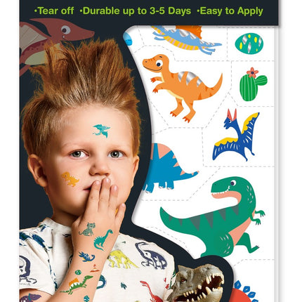 Avenir Tatuaje Temporare Dino