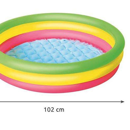 Piscina gonflabila pentru copii BESTWAY 51104