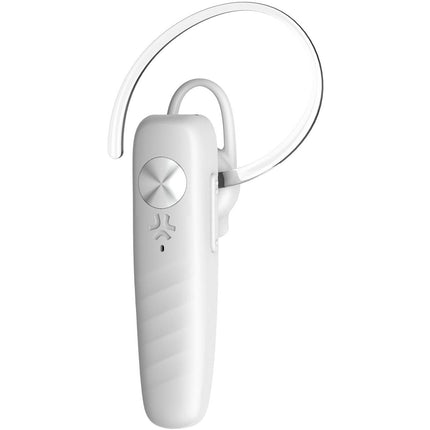 BH20 Mono Bluetooth Headset White