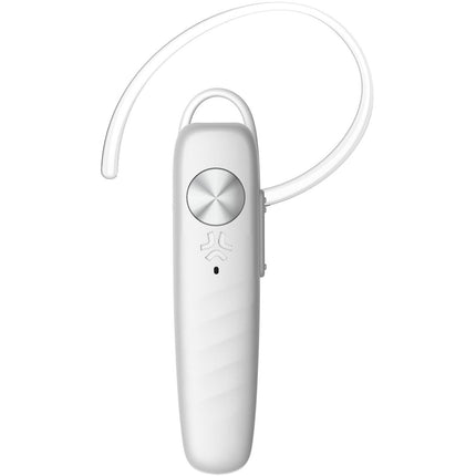 BH20 Mono Bluetooth Headset White