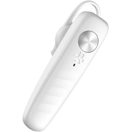 BH20 Mono Bluetooth Headset White
