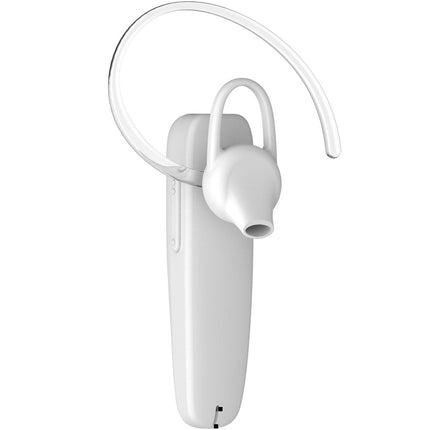 BH20 Mono Bluetooth Headset White
