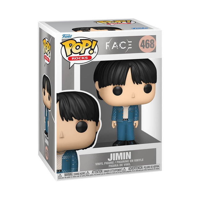 BTS Jimin Funko Pop Vinyl Figure - Jucărie de colecție
