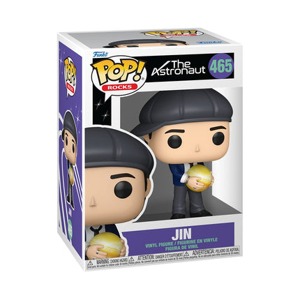 BTS Jin Astronaut Funko Pop! Figurină de vinil de colecție