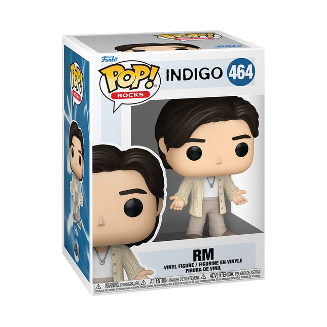 BTS RM Wildflower Funko Pop Vinyl Figura de colecție