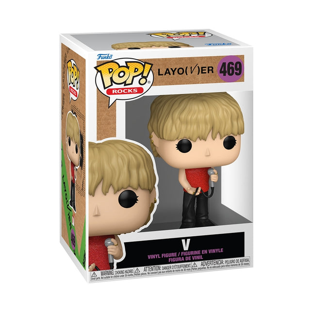 BTS V Funko Pop! Figurină de vinil - Love Me Again de colecție