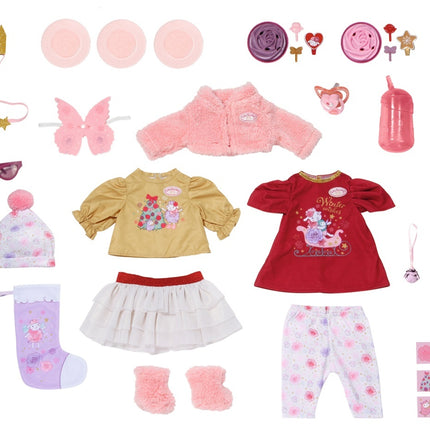 Baby Annabell calendar de Advent